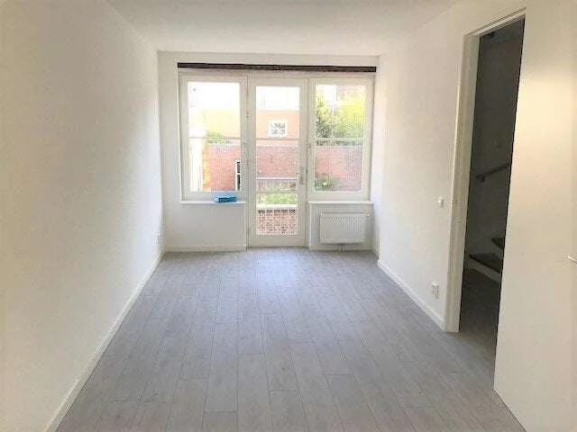 Foto van de Appartement gelegen aan de Schoolsteeg in Leiden