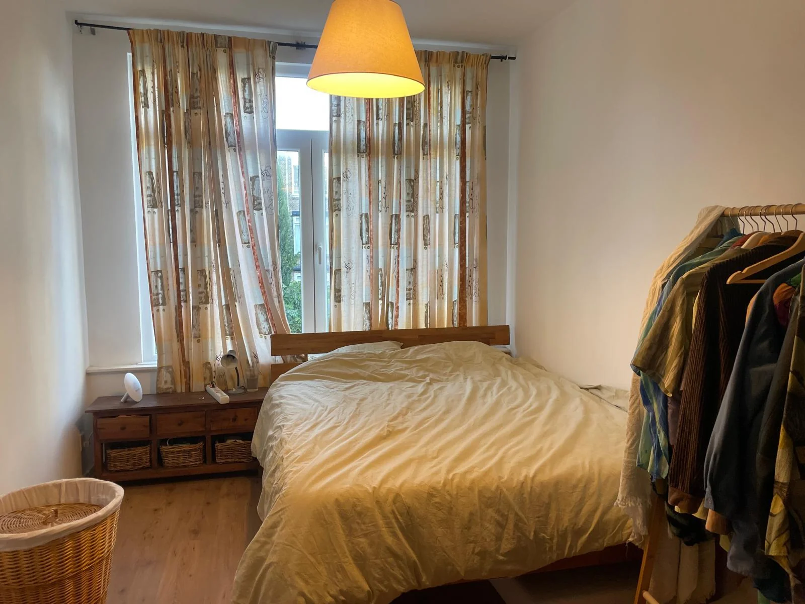 Foto van de Appartement gelegen aan de Hendrik Zwaardecroonstraat in Den Haag