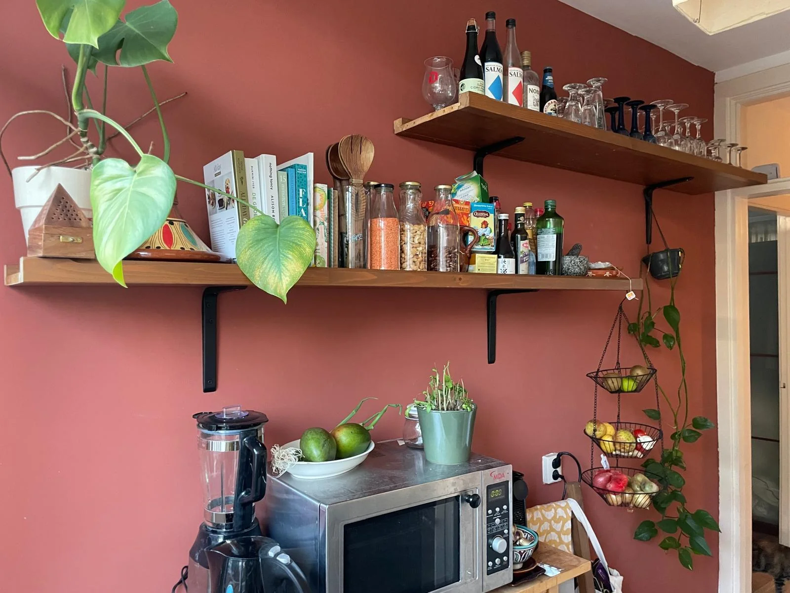 Foto van de Appartement gelegen aan de Hendrik Zwaardecroonstraat in Den Haag