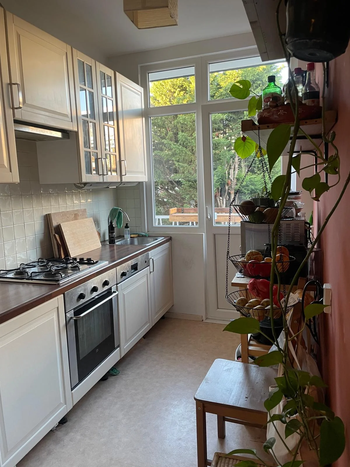Foto van de Appartement gelegen aan de Hendrik Zwaardecroonstraat in Den Haag