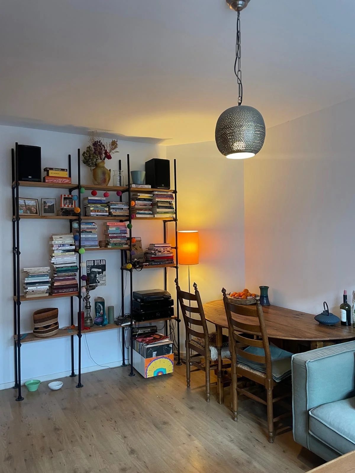 Foto van de Appartement gelegen aan de Hendrik Zwaardecroonstraat in Den Haag
