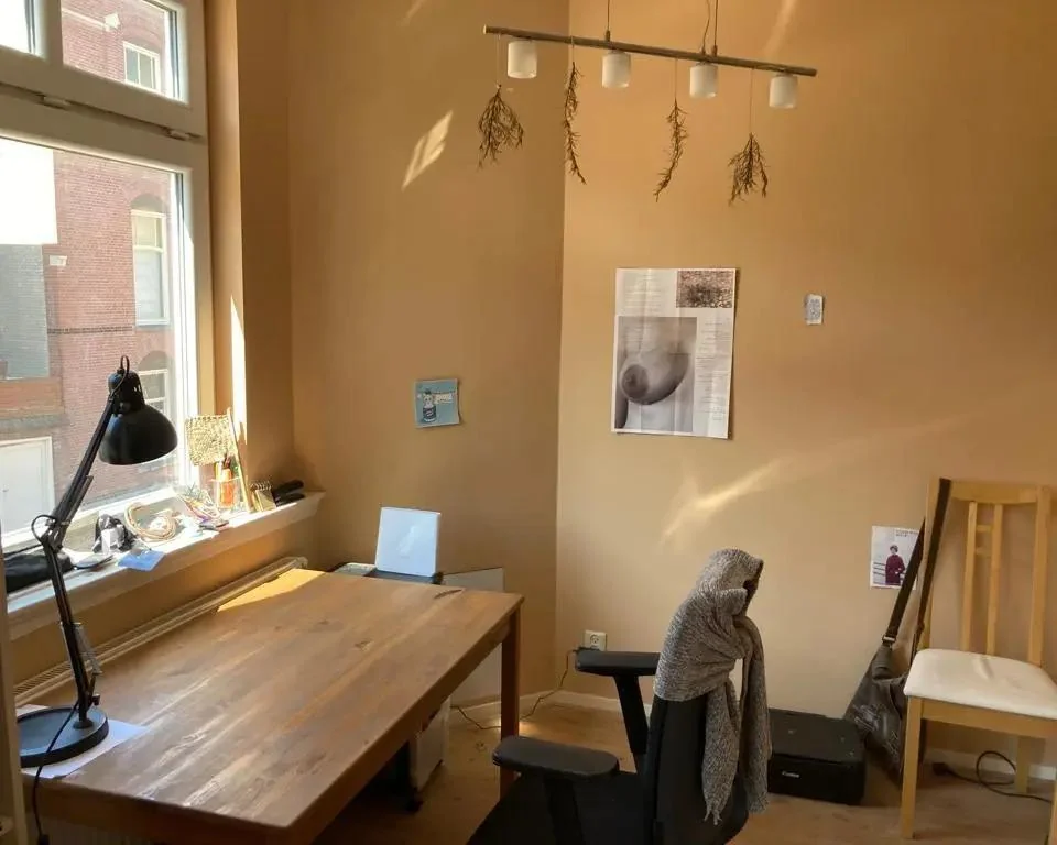 Foto van de Appartement gelegen aan de Hendrik Zwaardecroonstraat in Den Haag