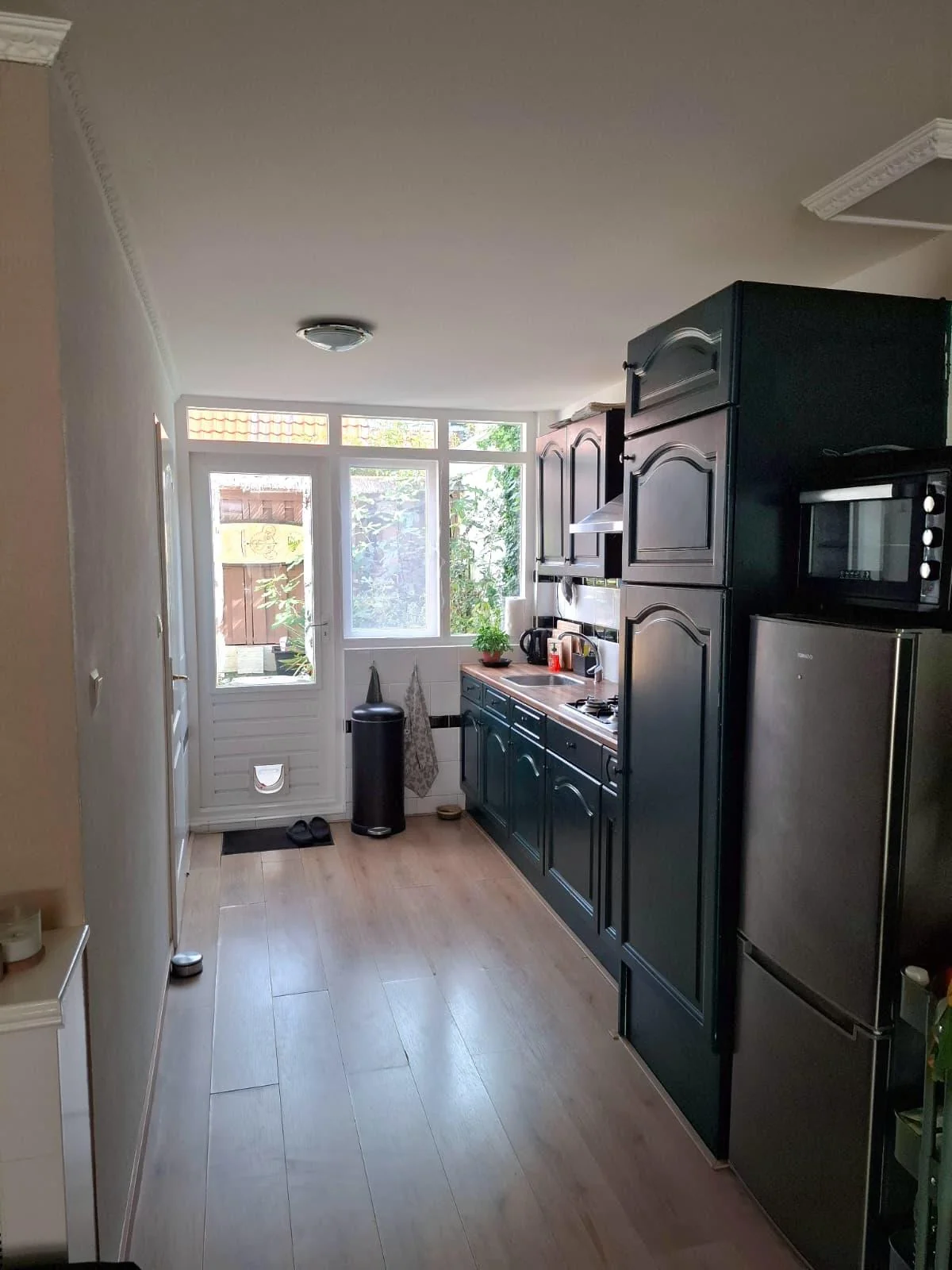 Foto van de Appartement gelegen aan de Julianastraat in Leiden