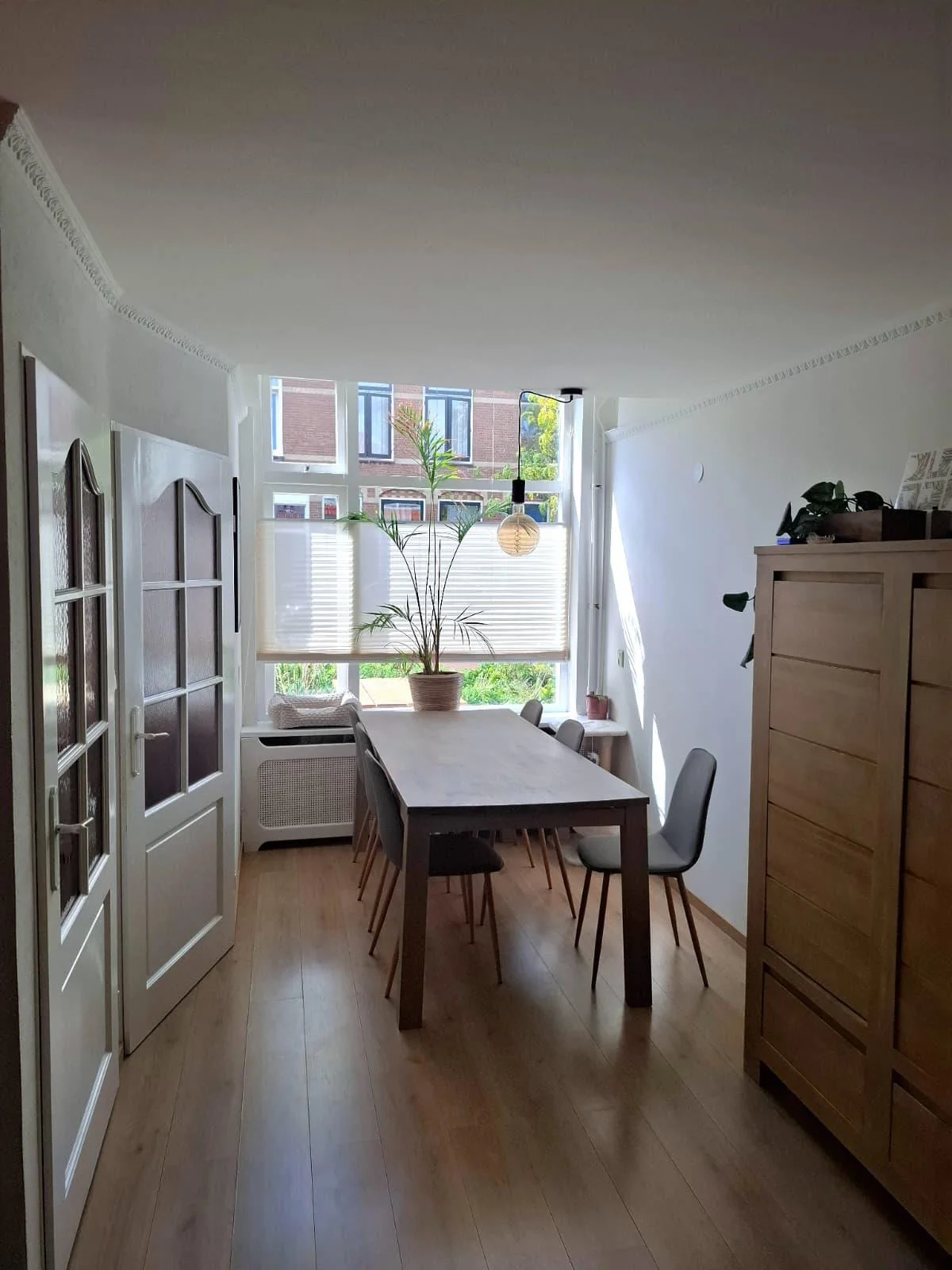 Foto van de Appartement gelegen aan de Julianastraat in Leiden