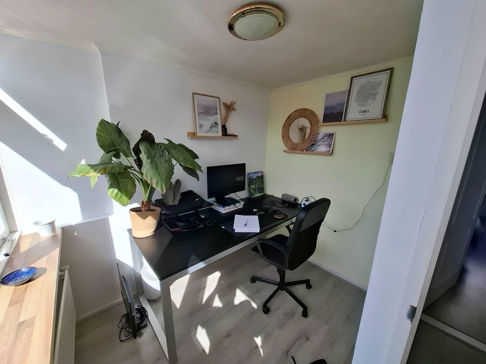 Foto van de Appartement gelegen aan de Julianastraat in Leiden