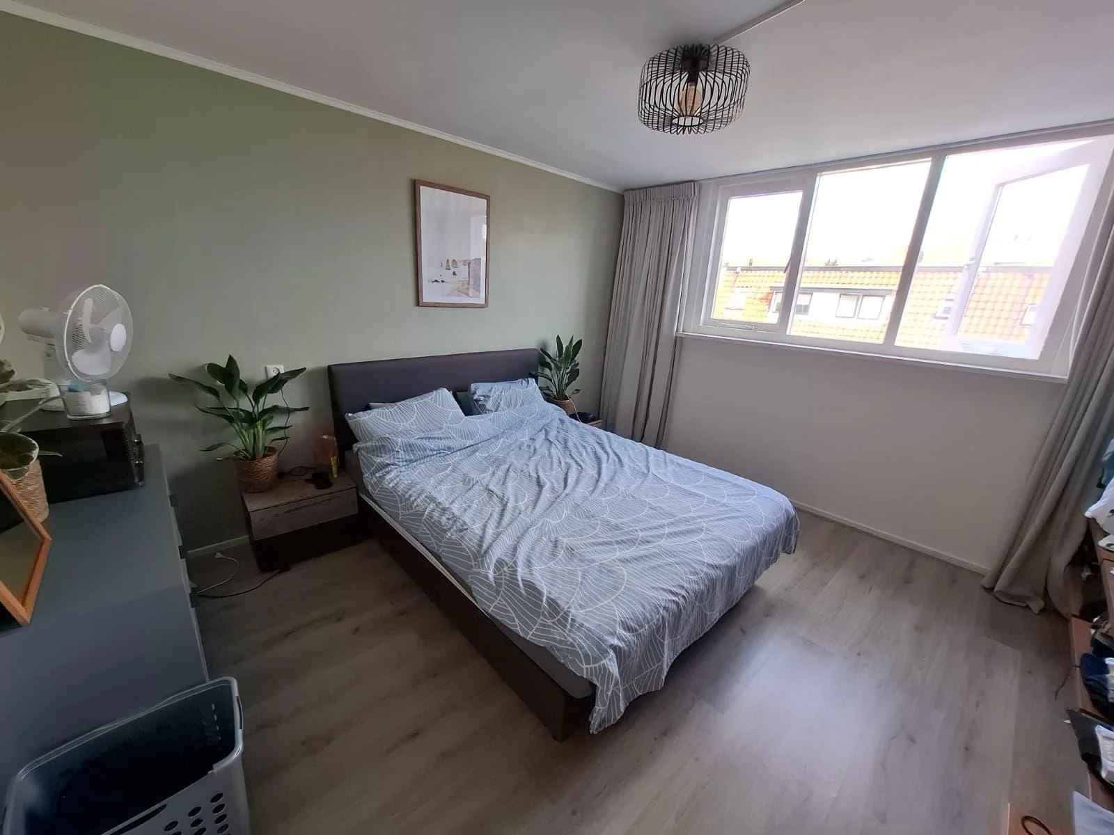 Foto van de Appartement gelegen aan de Julianastraat in Leiden