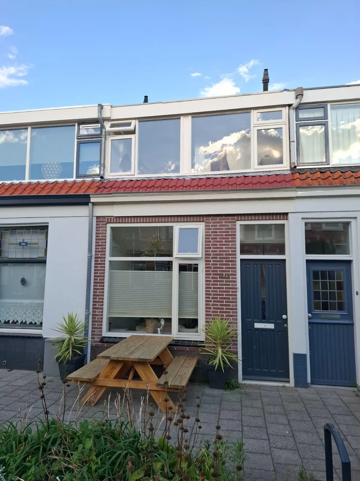 Foto van de Appartement gelegen aan de Julianastraat in Leiden
