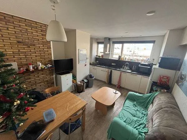 Foto van de Appartement gelegen aan de Zweringweg in Enschede