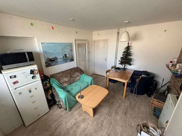 Foto van de Appartement gelegen aan de Zweringweg in Enschede