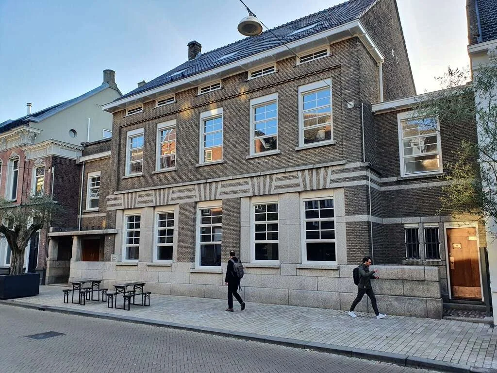 Foto van de Appartement gelegen aan de Stationsstraat in Tilburg