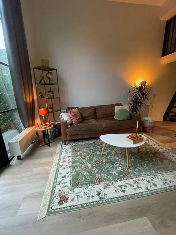 Foto van de Appartement gelegen aan de Stationsstraat in Tilburg