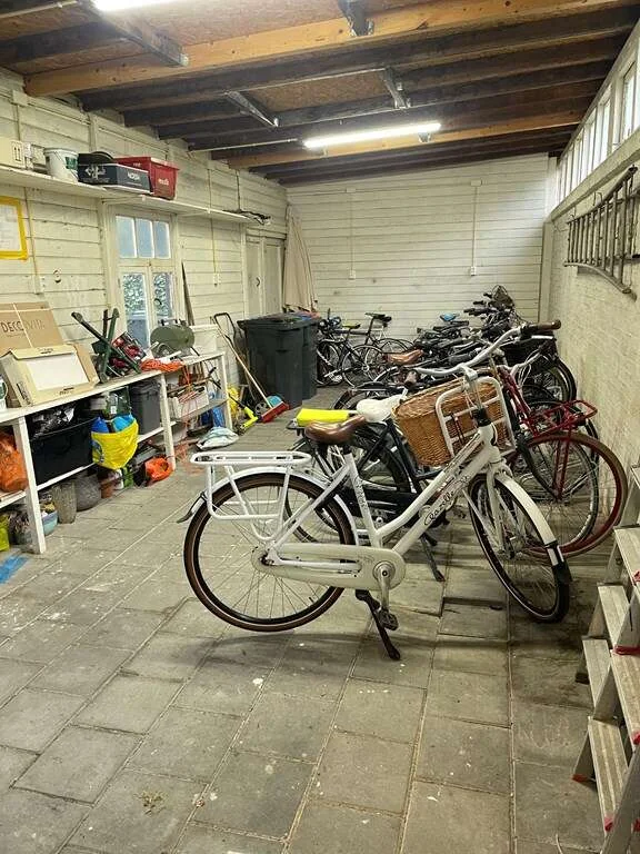Foto van de Appartement gelegen aan de Stationsstraat in Tilburg