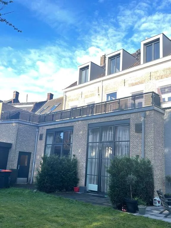 Foto van de Appartement gelegen aan de Stationsstraat in Tilburg