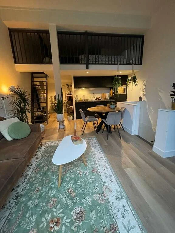 Foto van de Appartement gelegen aan de Stationsstraat in Tilburg