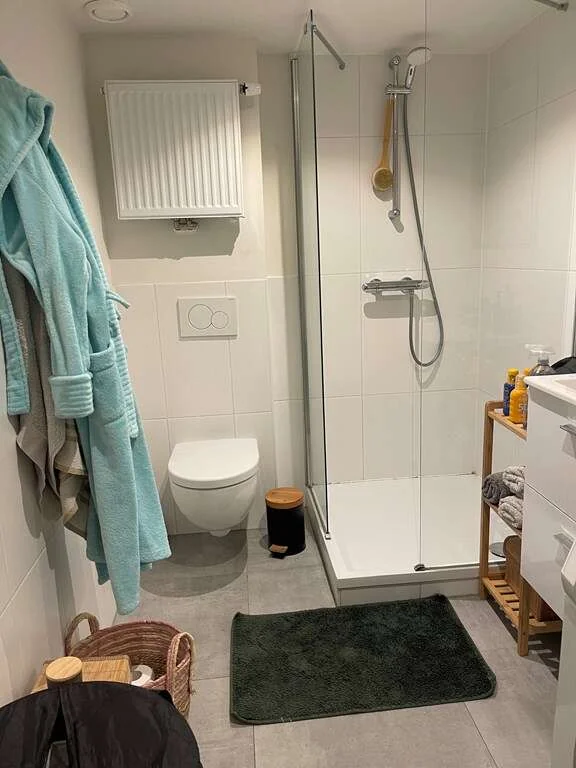 Foto van de Appartement gelegen aan de Stationsstraat in Tilburg