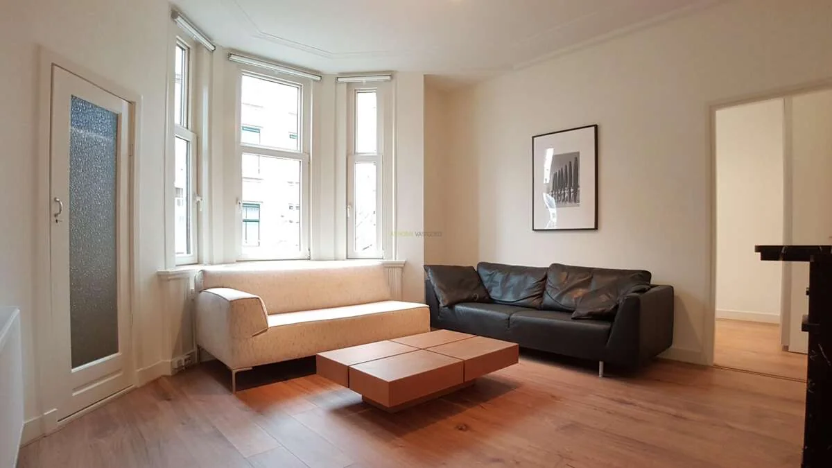 Foto van de Appartement gelegen aan de Adrien Mildersstraat in Rotterdam
