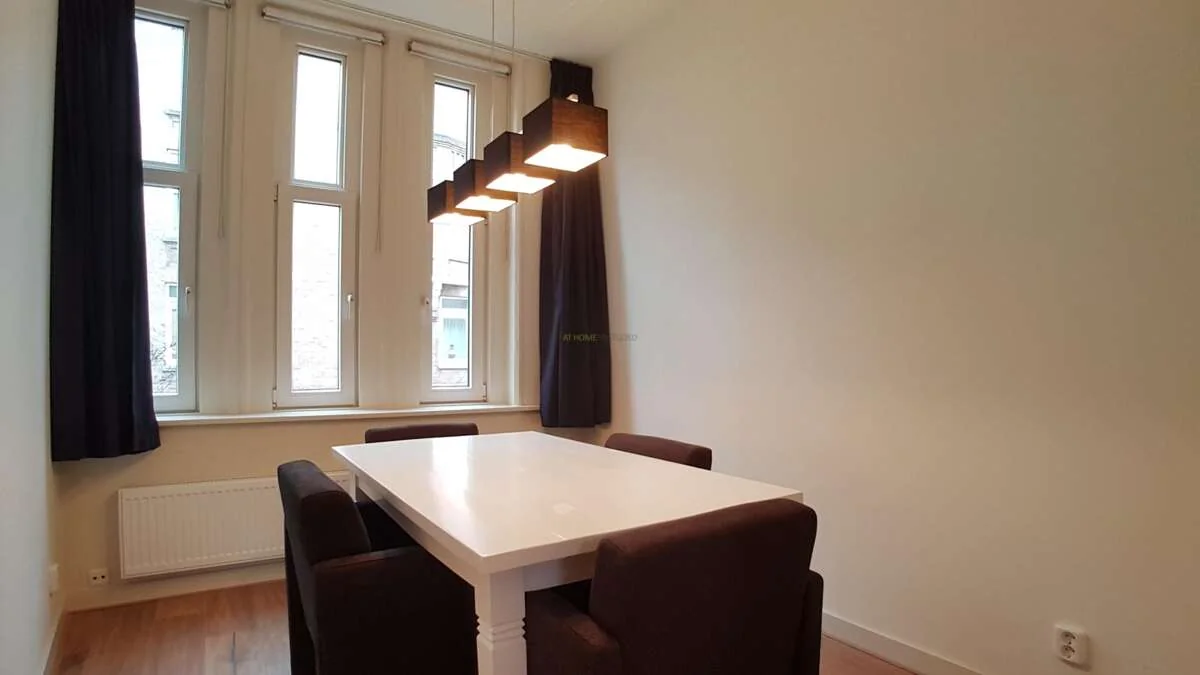 Foto van de Appartement gelegen aan de Adrien Mildersstraat in Rotterdam