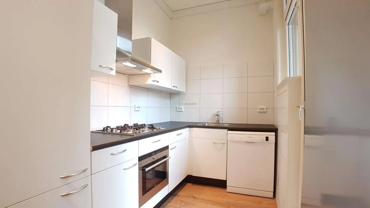 Foto van de Appartement gelegen aan de Adrien Mildersstraat in Rotterdam