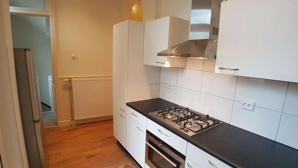 Foto van de Appartement gelegen aan de Adrien Mildersstraat in Rotterdam