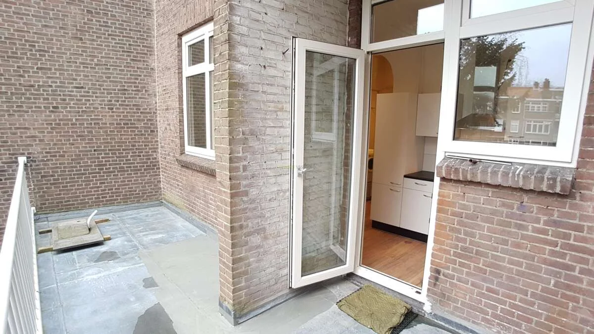 Foto van de Appartement gelegen aan de Adrien Mildersstraat in Rotterdam