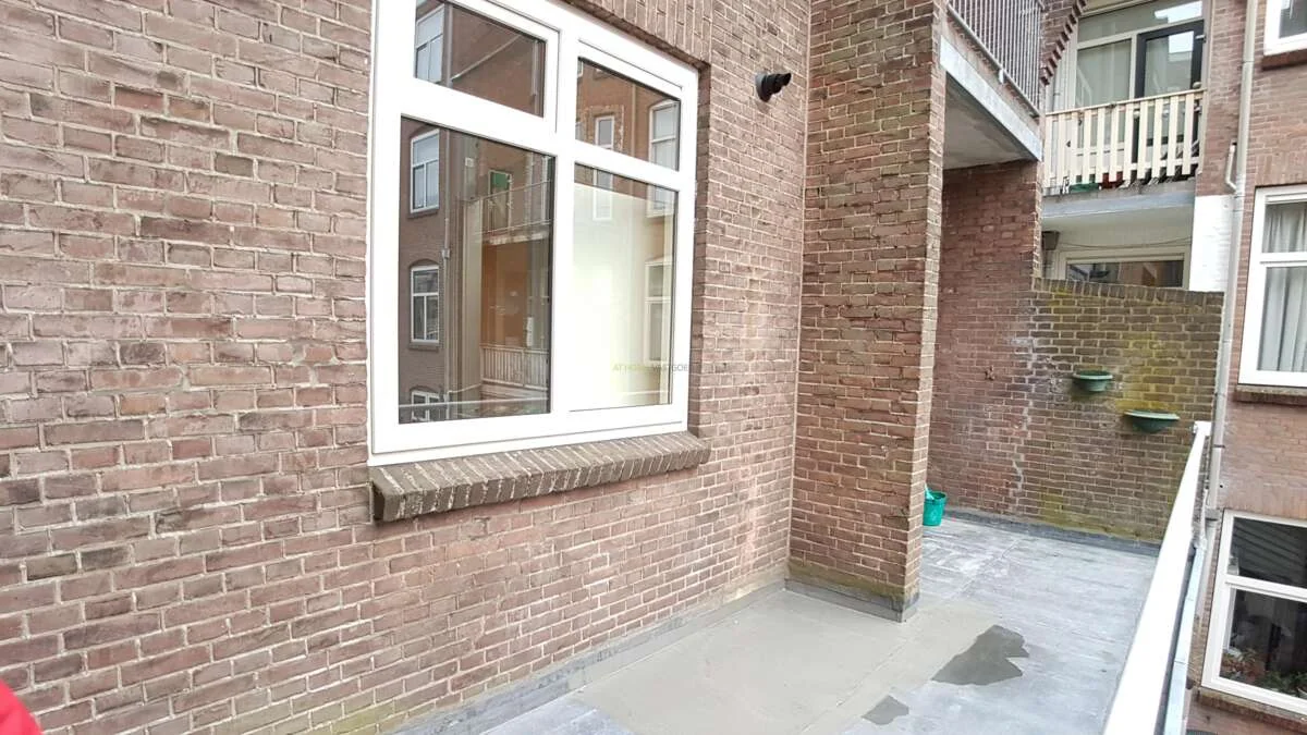 Foto van de Appartement gelegen aan de Adrien Mildersstraat in Rotterdam