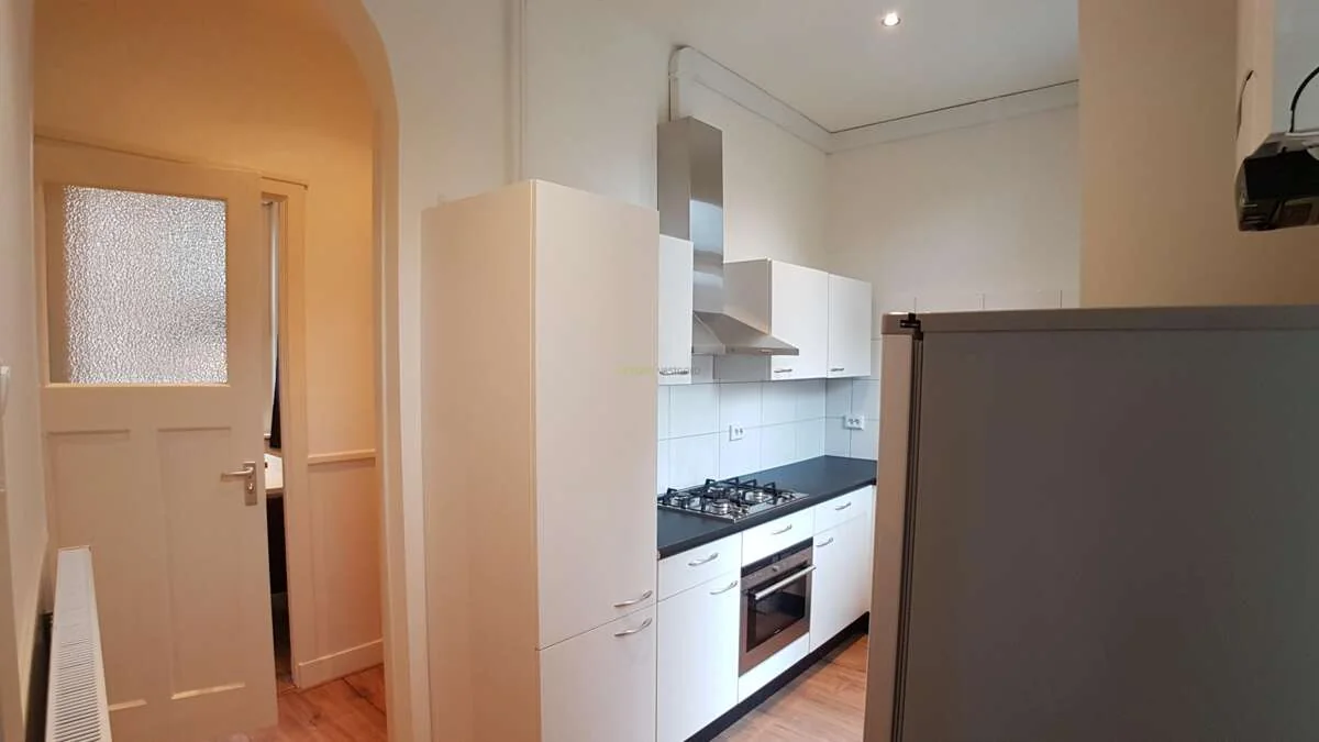 Foto van de Appartement gelegen aan de Adrien Mildersstraat in Rotterdam