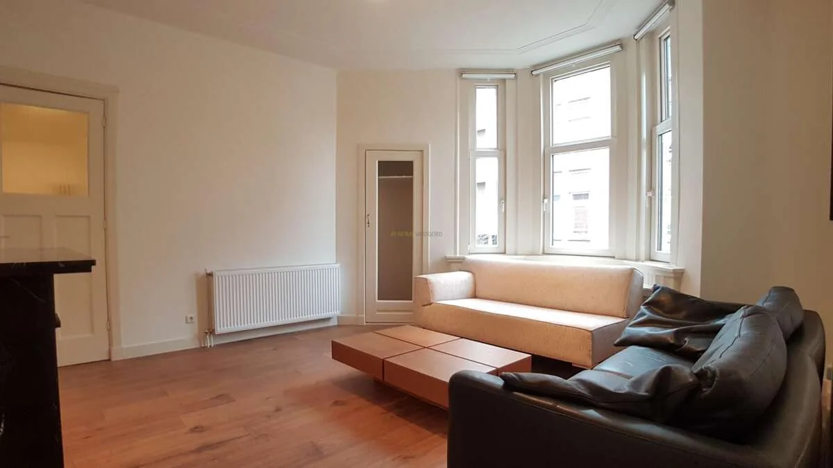 Foto van de Appartement gelegen aan de Adrien Mildersstraat in Rotterdam