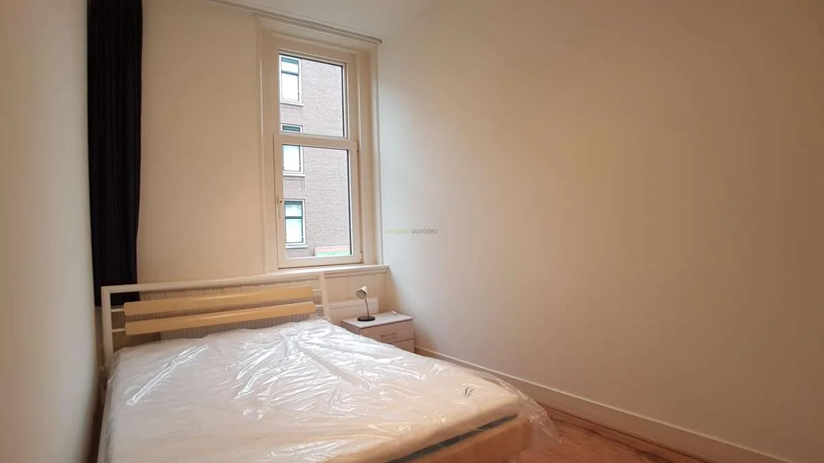 Foto van de Appartement gelegen aan de Adrien Mildersstraat in Rotterdam