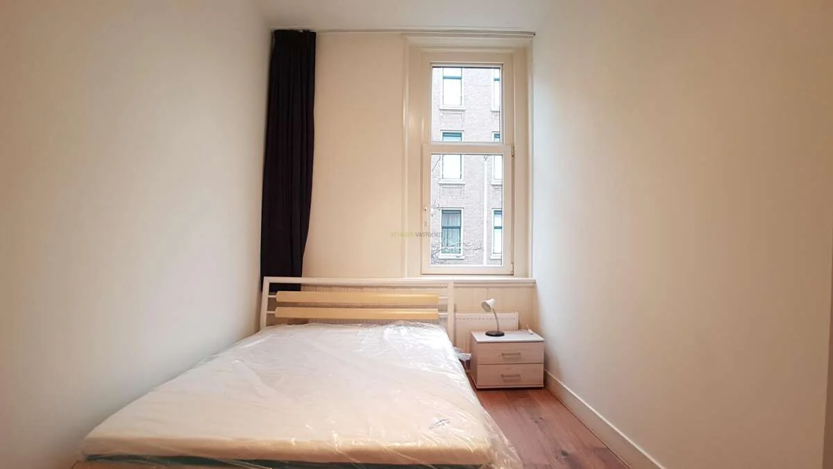 Foto van de Appartement gelegen aan de Adrien Mildersstraat in Rotterdam