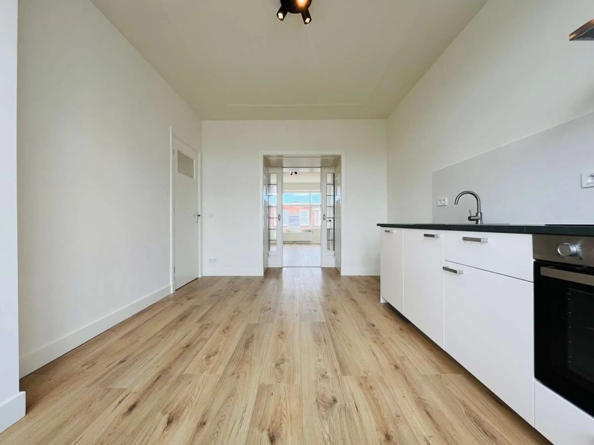 Foto van de Appartement gelegen aan de Stuyvesantstraat in Den Haag