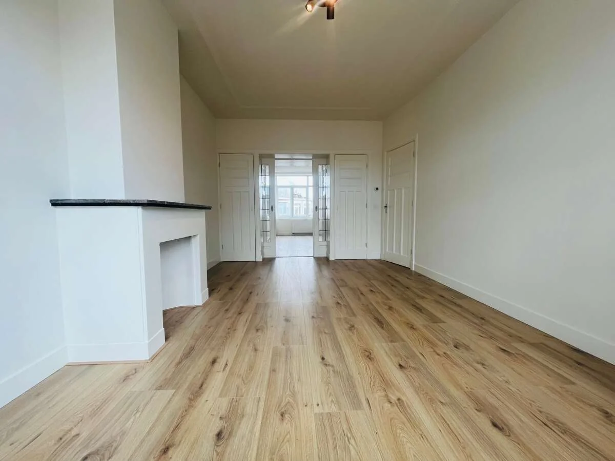 Foto van de Appartement gelegen aan de Stuyvesantstraat in Den Haag