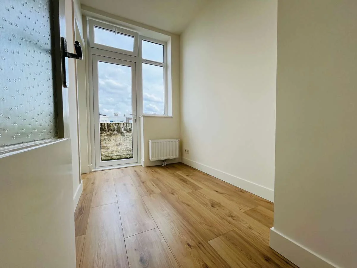 Foto van de Appartement gelegen aan de Stuyvesantstraat in Den Haag