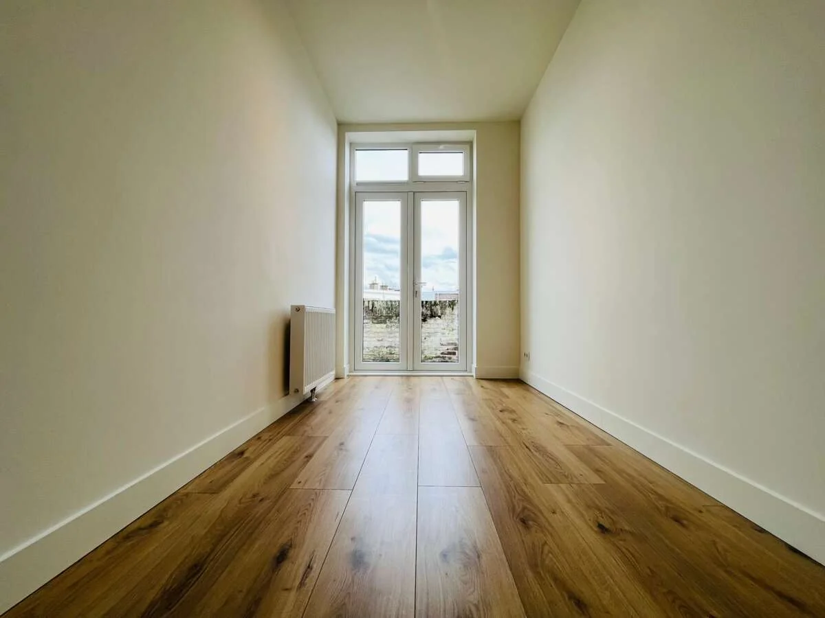 Foto van de Appartement gelegen aan de Stuyvesantstraat in Den Haag