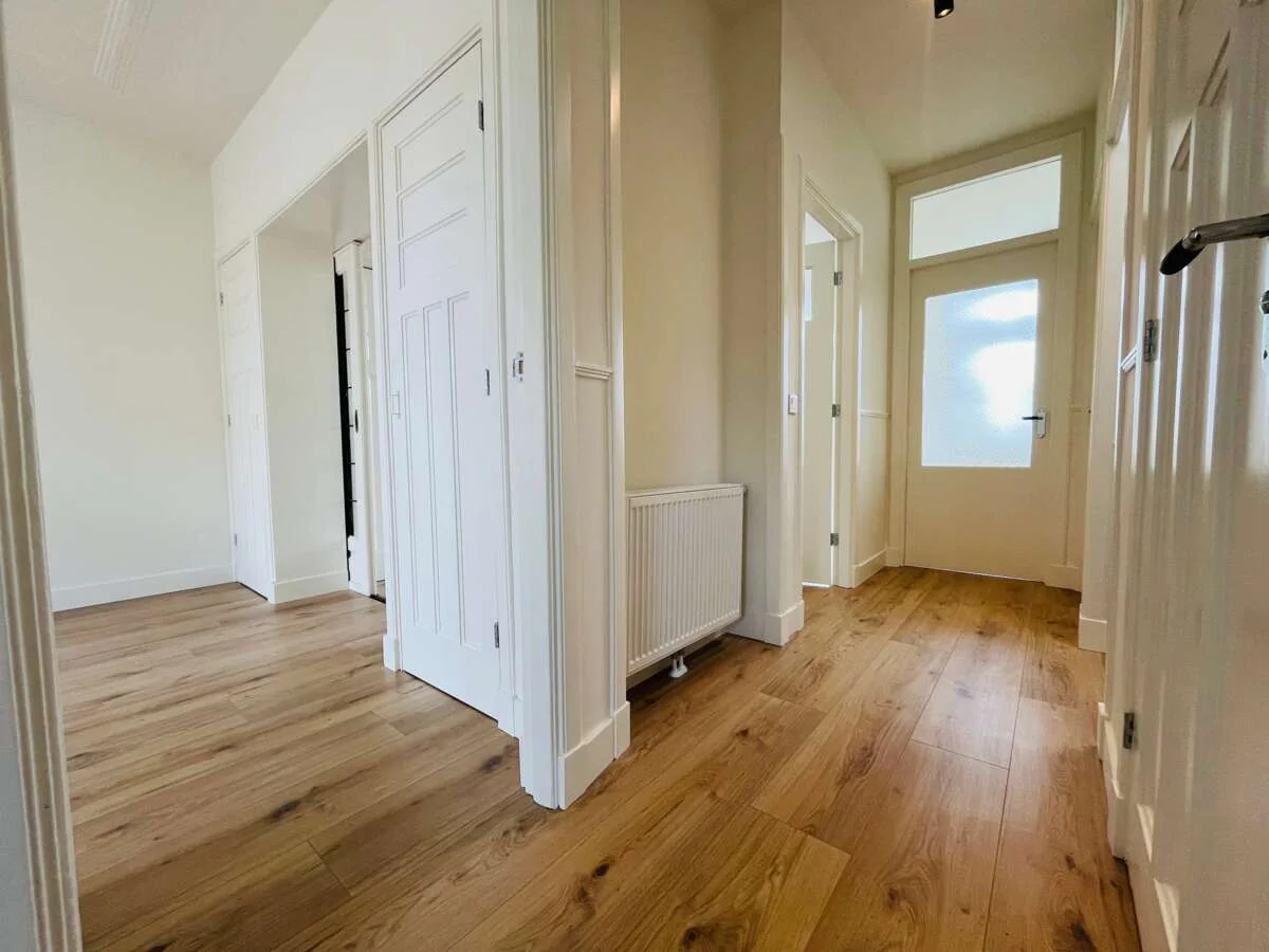 Foto van de Appartement gelegen aan de Stuyvesantstraat in Den Haag