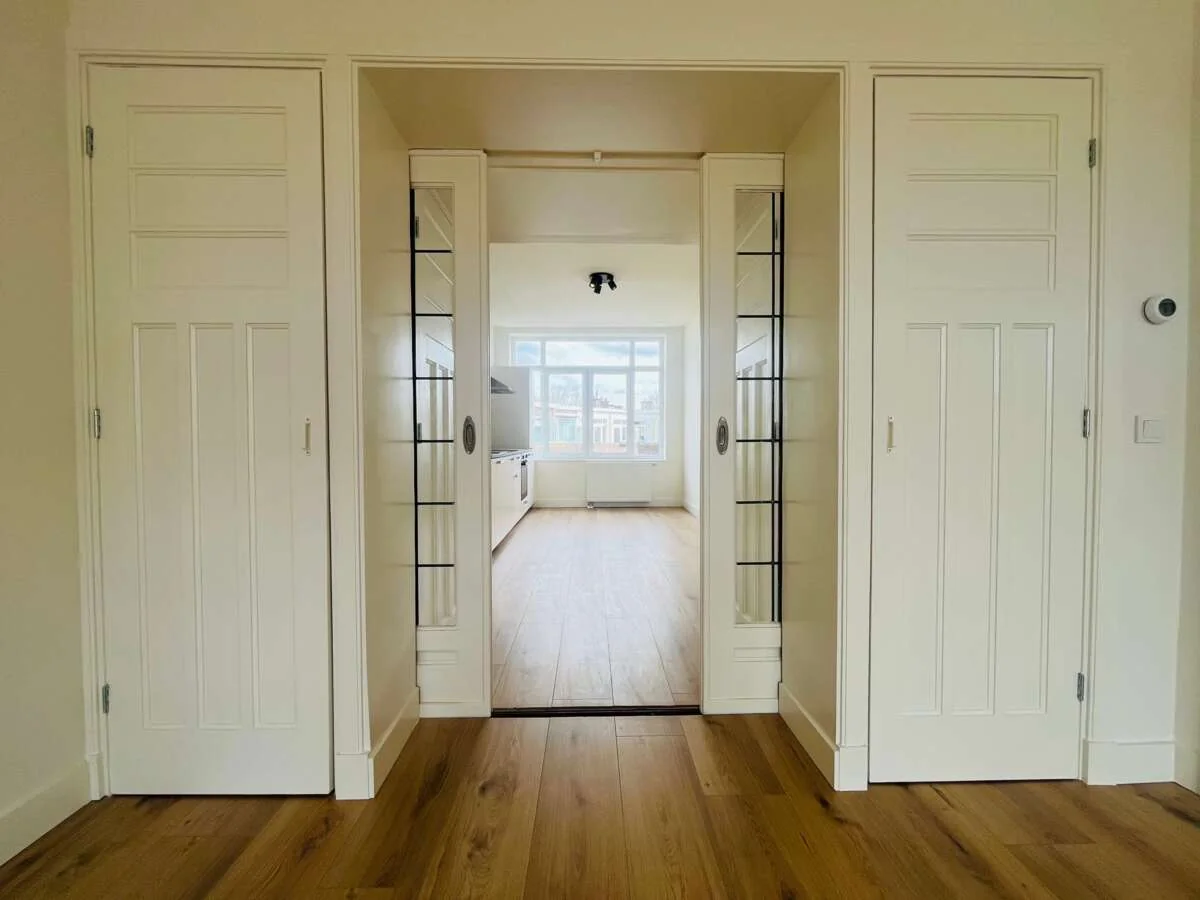 Foto van de Appartement gelegen aan de Stuyvesantstraat in Den Haag
