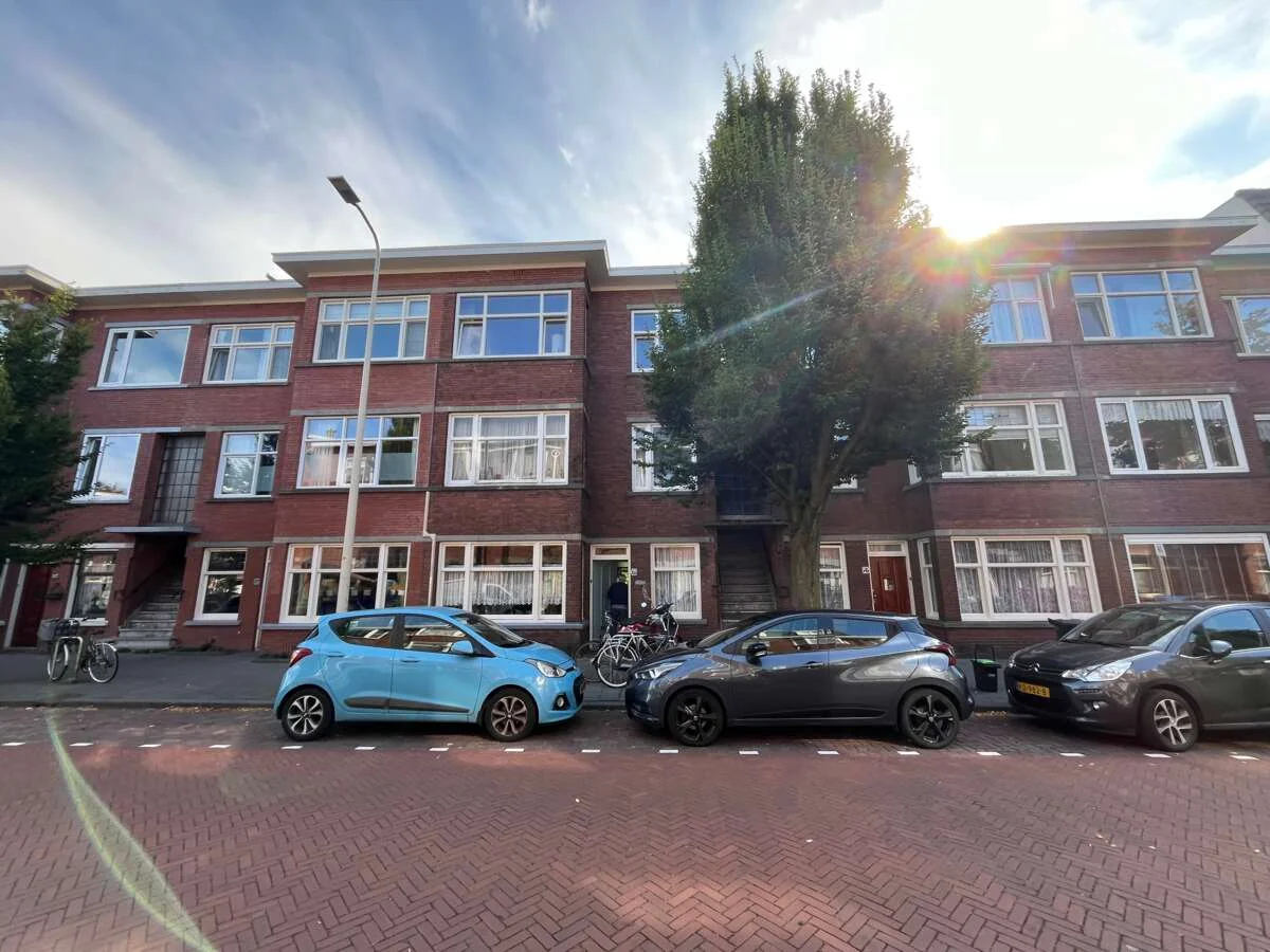 Foto van de Appartement gelegen aan de Stuyvesantstraat in Den Haag