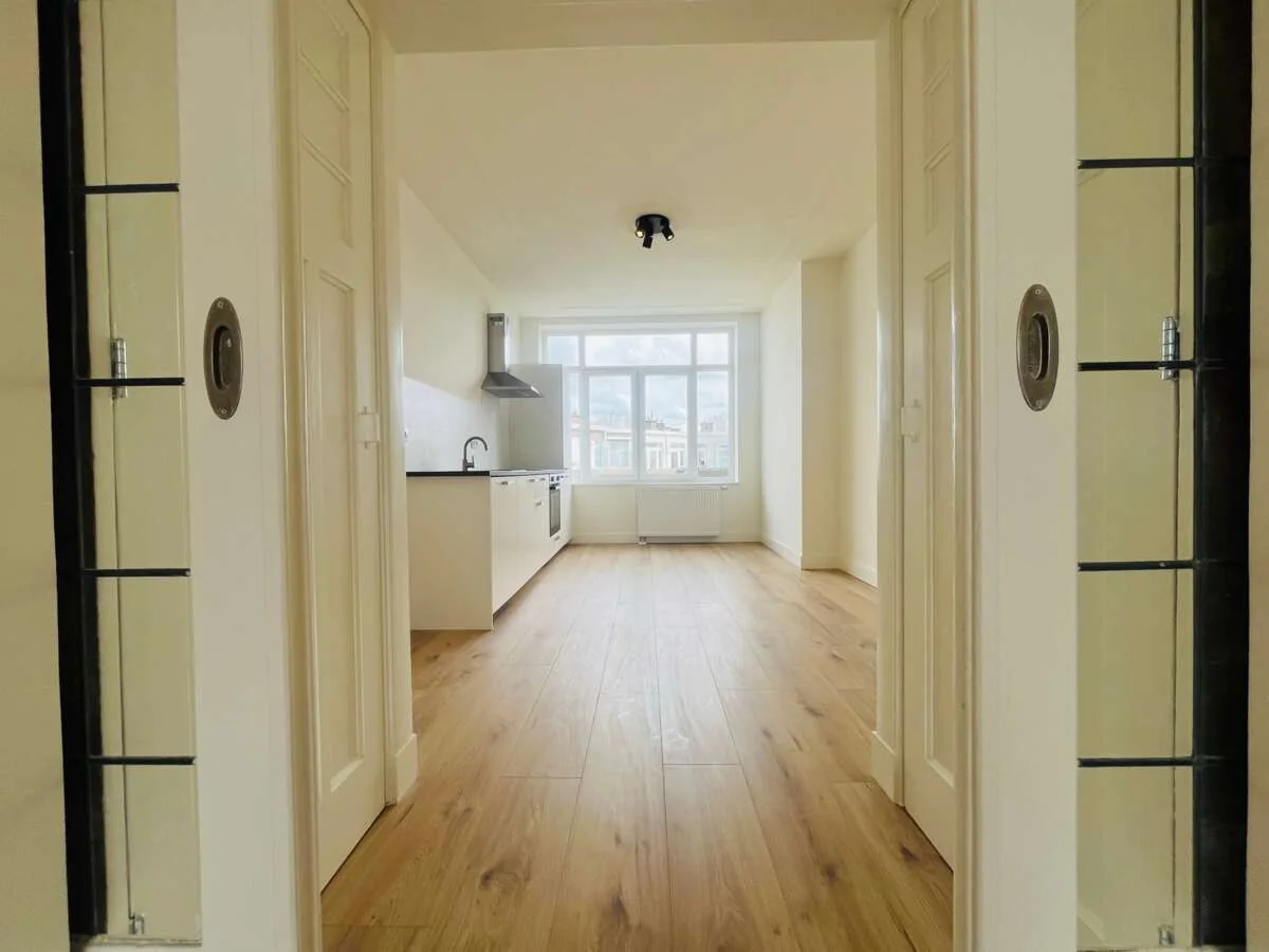 Foto van de Appartement gelegen aan de Stuyvesantstraat in Den Haag