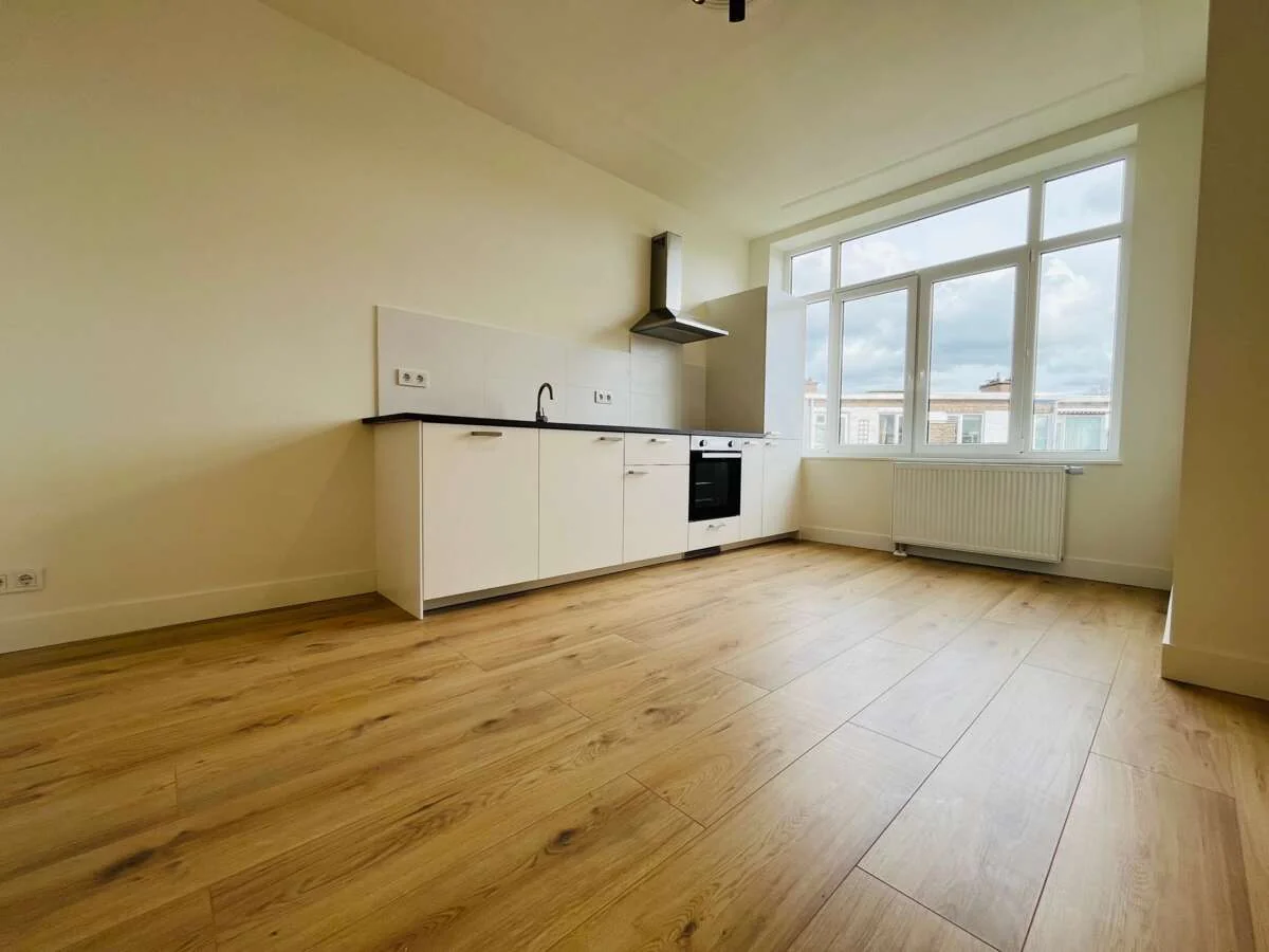 Foto van de Appartement gelegen aan de Stuyvesantstraat in Den Haag