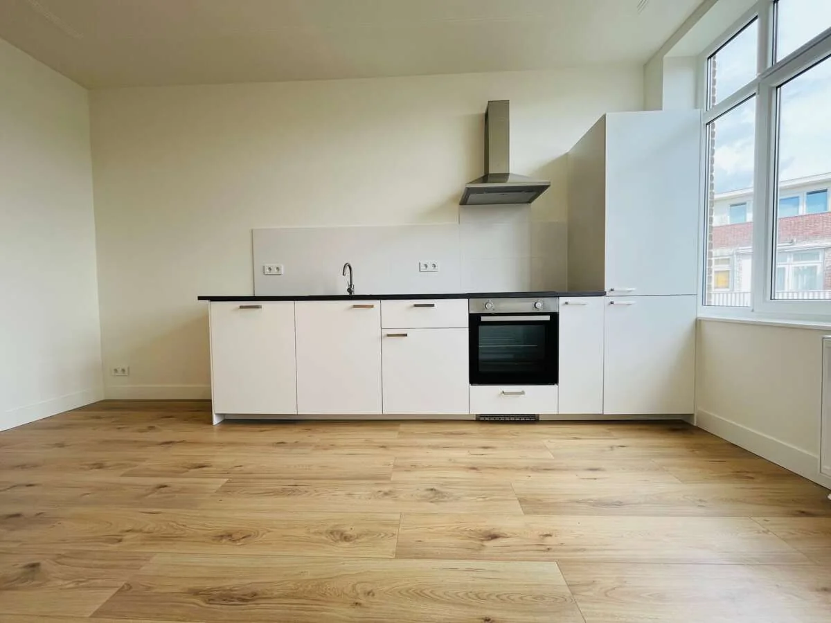 Foto van de Appartement gelegen aan de Stuyvesantstraat in Den Haag