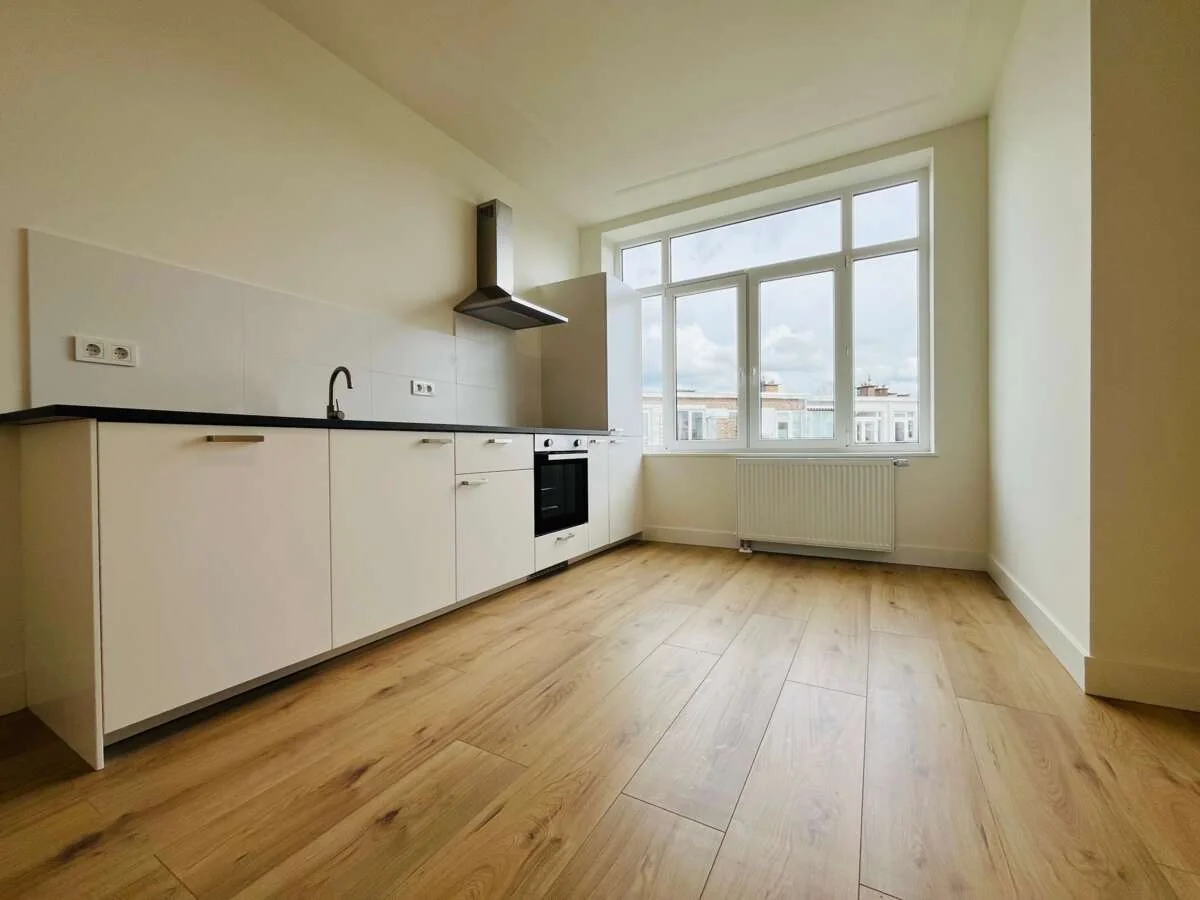 Foto van de Appartement gelegen aan de Stuyvesantstraat in Den Haag