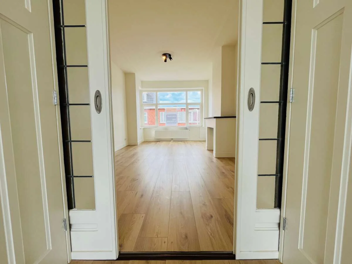 Foto van de Appartement gelegen aan de Stuyvesantstraat in Den Haag