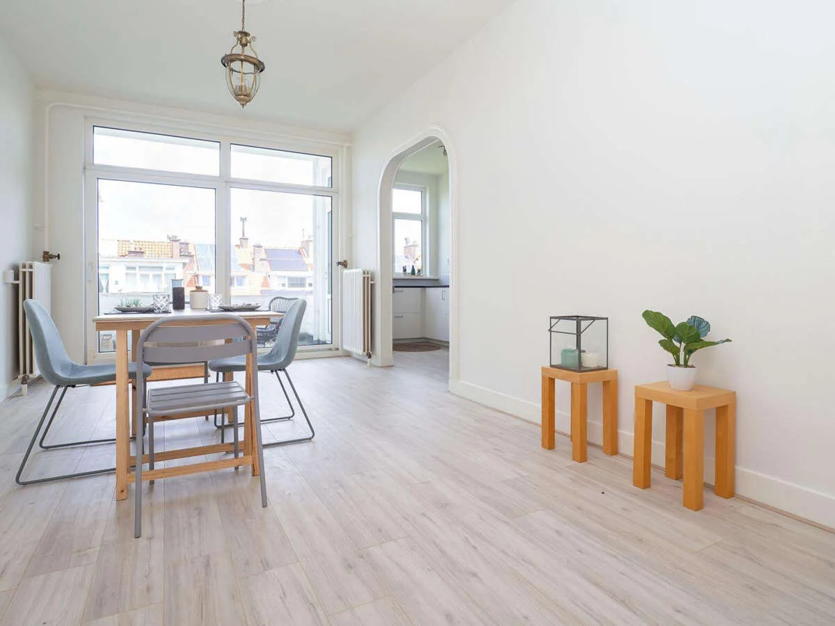 Foto van de Appartement gelegen aan de Thorbeckelaan in Den Haag