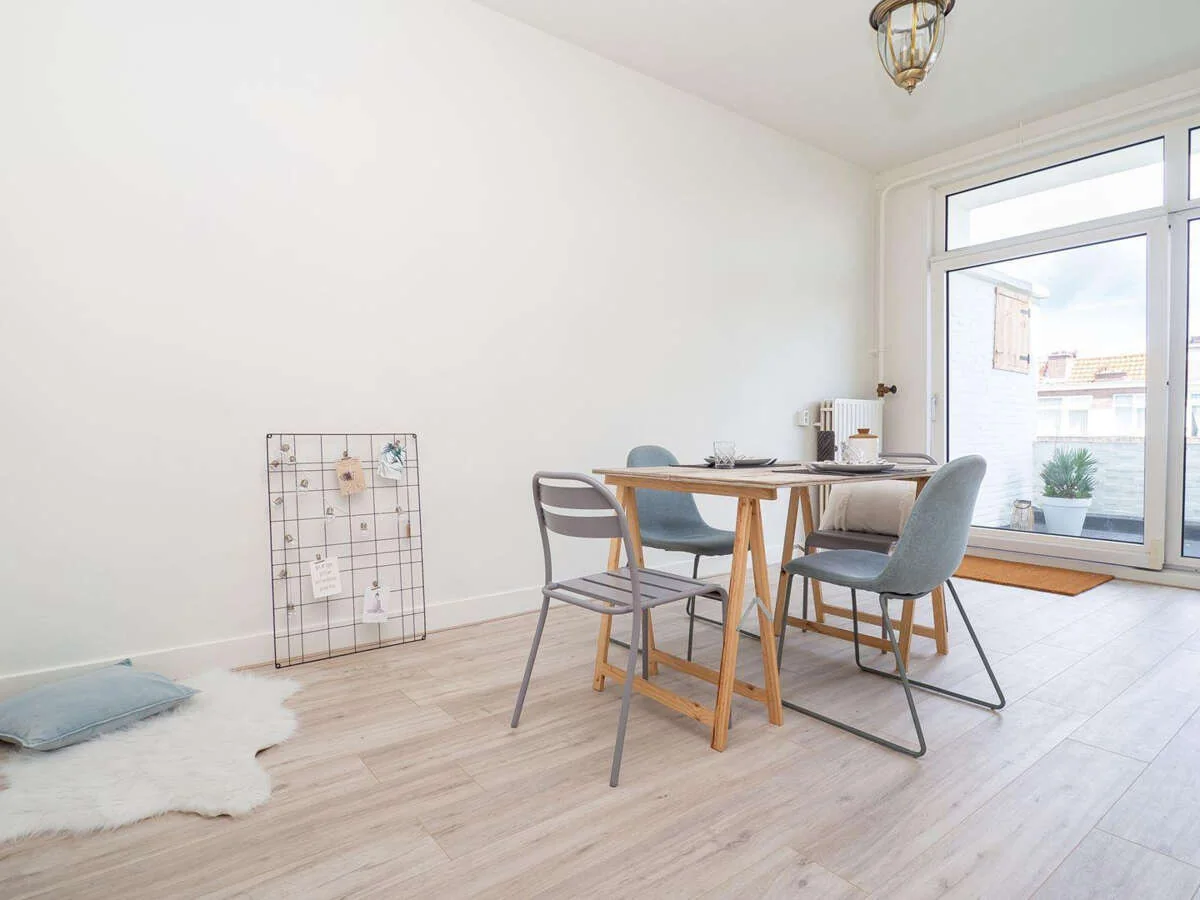 Foto van de Appartement gelegen aan de Thorbeckelaan in Den Haag