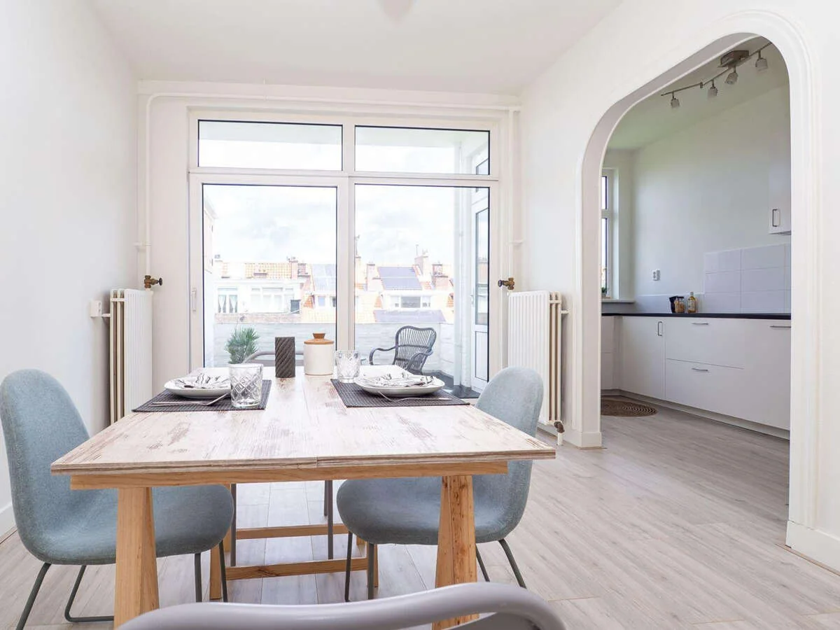 Foto van de Appartement gelegen aan de Thorbeckelaan in Den Haag