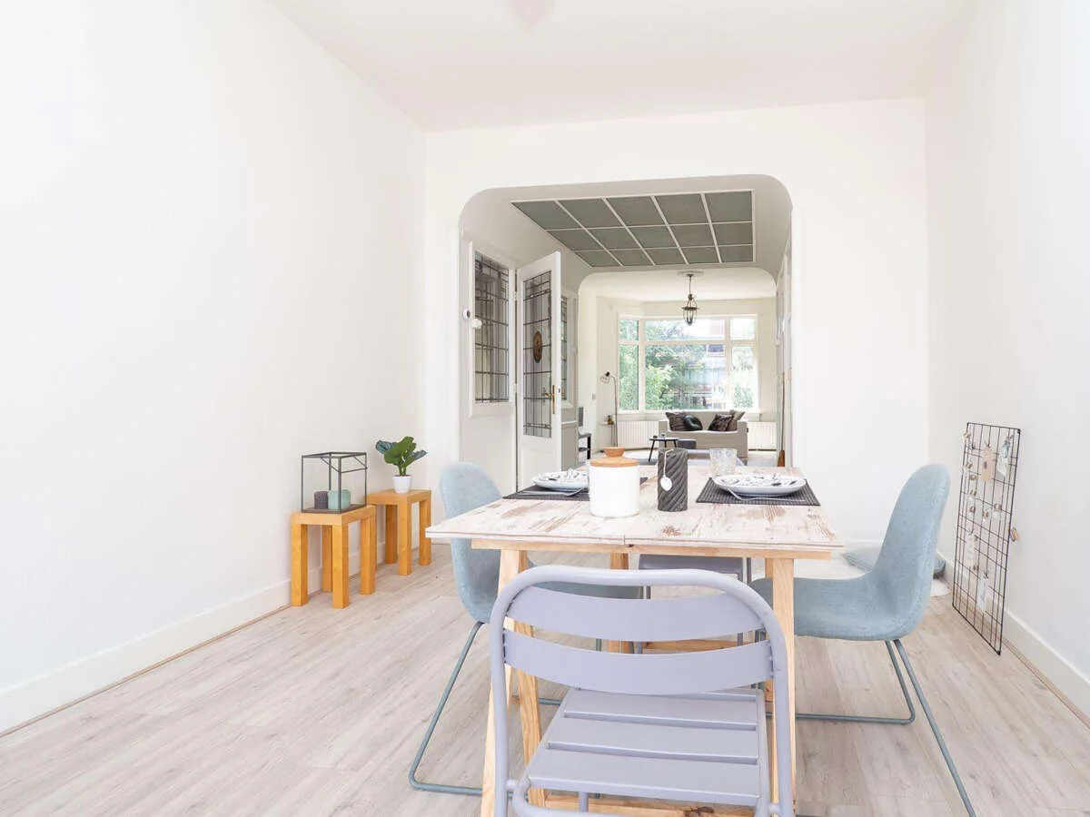 Foto van de Appartement gelegen aan de Thorbeckelaan in Den Haag