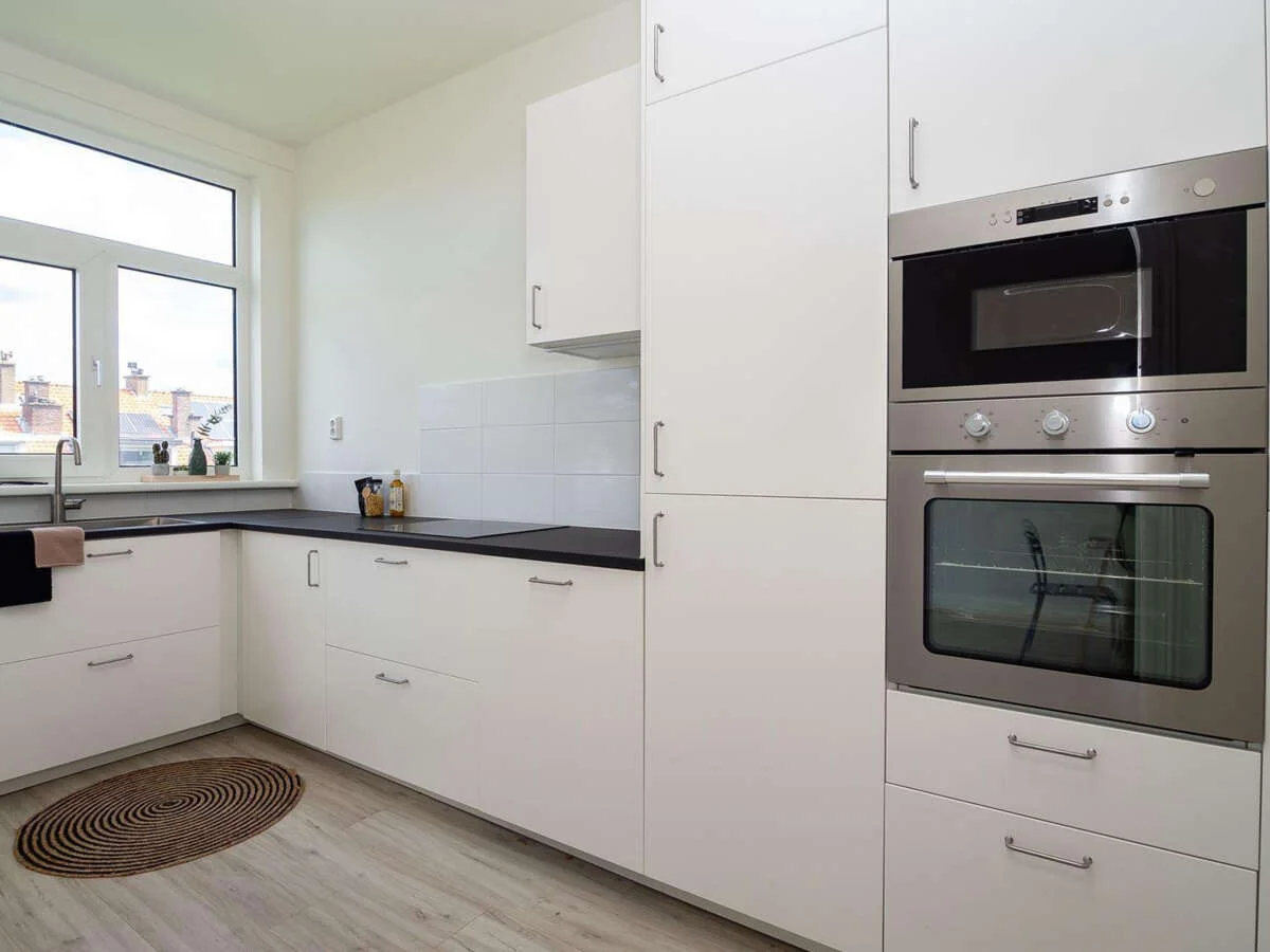 Foto van de Appartement gelegen aan de Thorbeckelaan in Den Haag