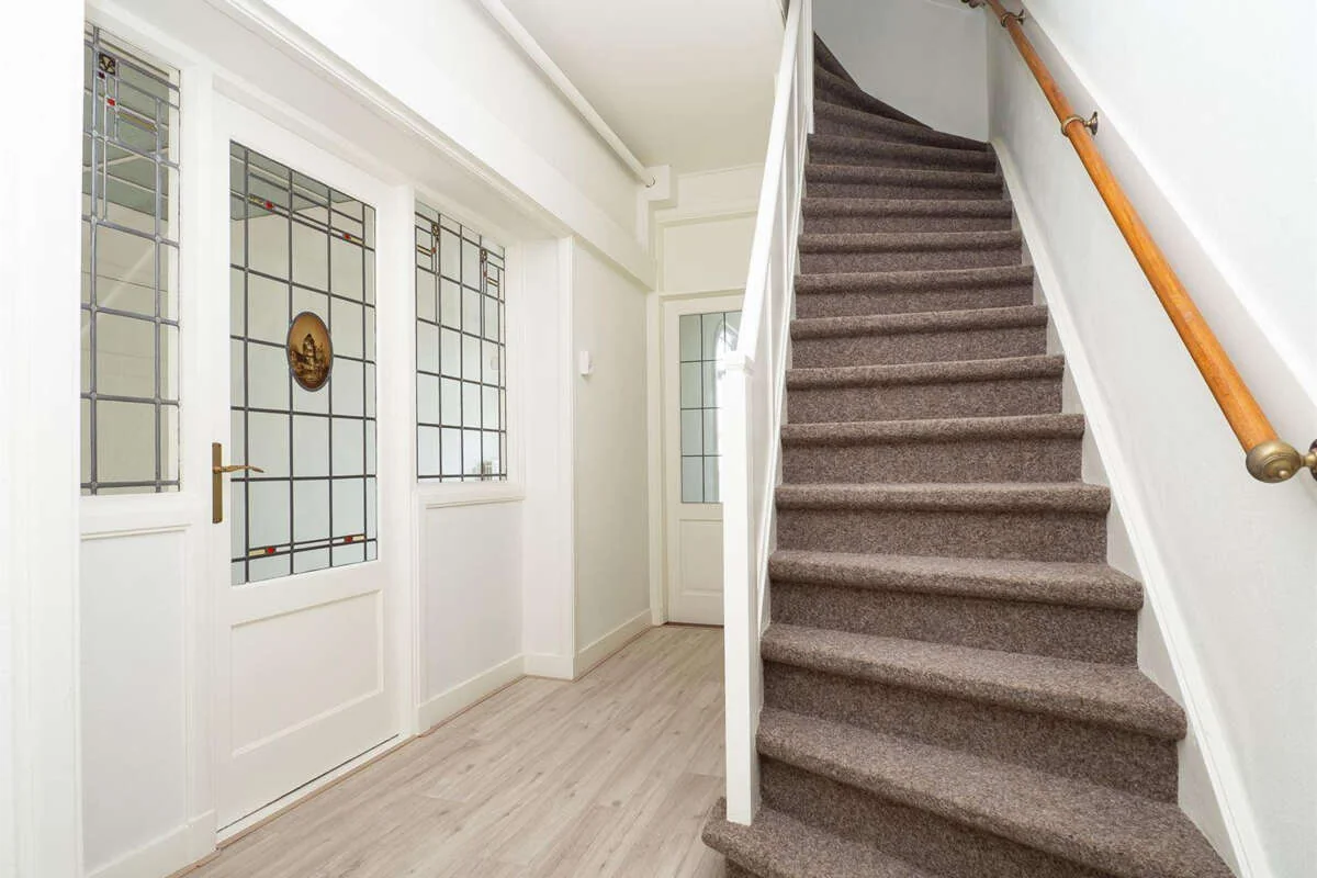 Foto van de Appartement gelegen aan de Thorbeckelaan in Den Haag