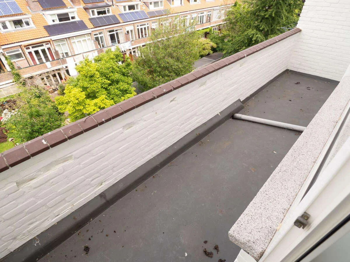Foto van de Appartement gelegen aan de Thorbeckelaan in Den Haag
