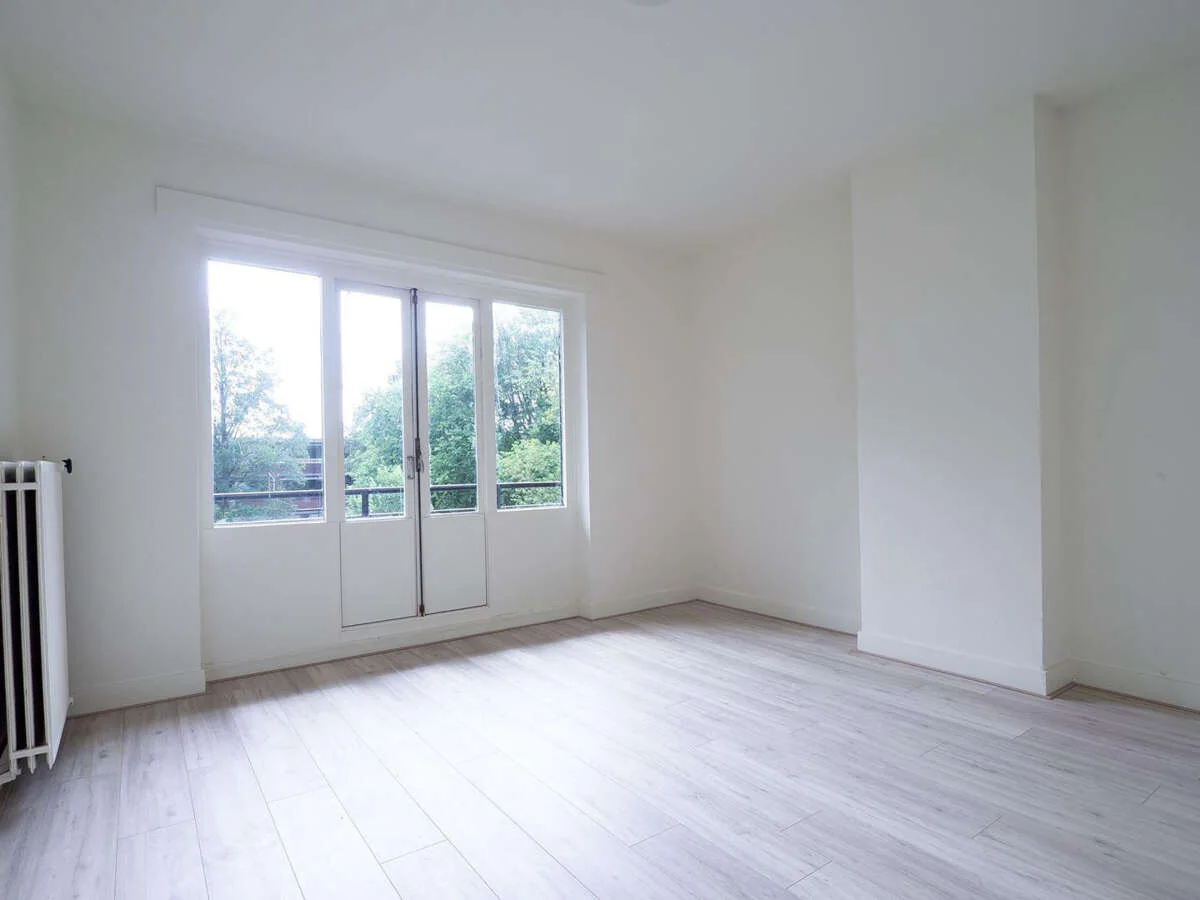 Foto van de Appartement gelegen aan de Thorbeckelaan in Den Haag
