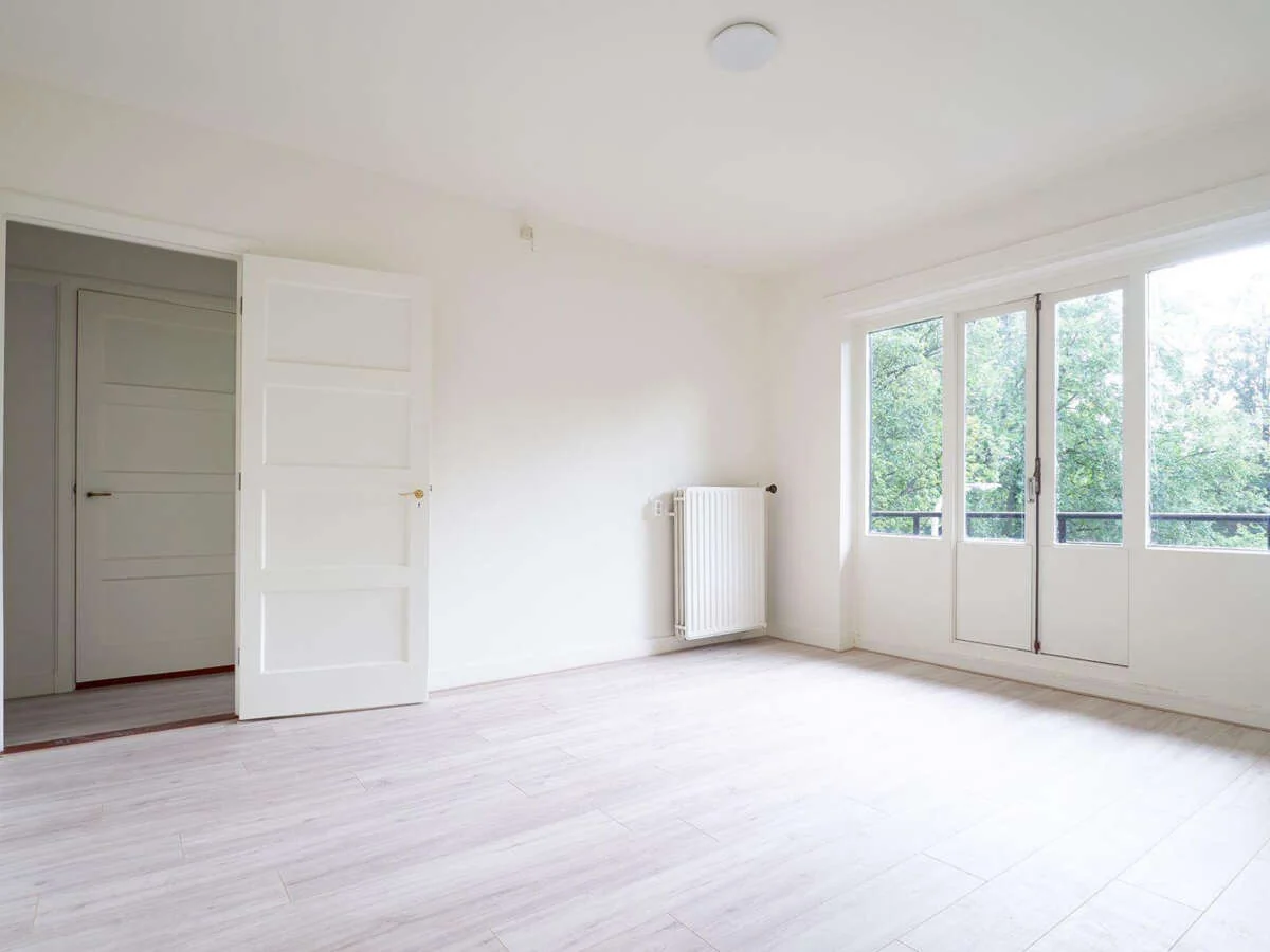 Foto van de Appartement gelegen aan de Thorbeckelaan in Den Haag